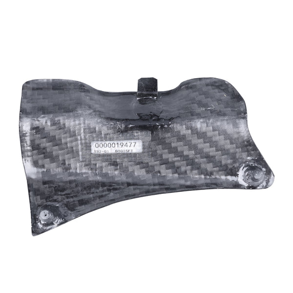 NT Ducati 899 959 1199 1299 Panigale 100% Carbon Fiber Fuse Box Battery Cover Panel