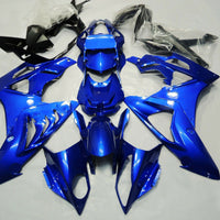 NT Blue ABS Fairing Kit Fit for BMW 2009-2014 S1000RR Injection Mold a019