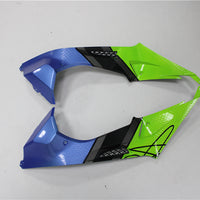 NT Fairing Fit for BMW 2009-2014 S1000RR Blue Shark Teeth Injection Mold a012