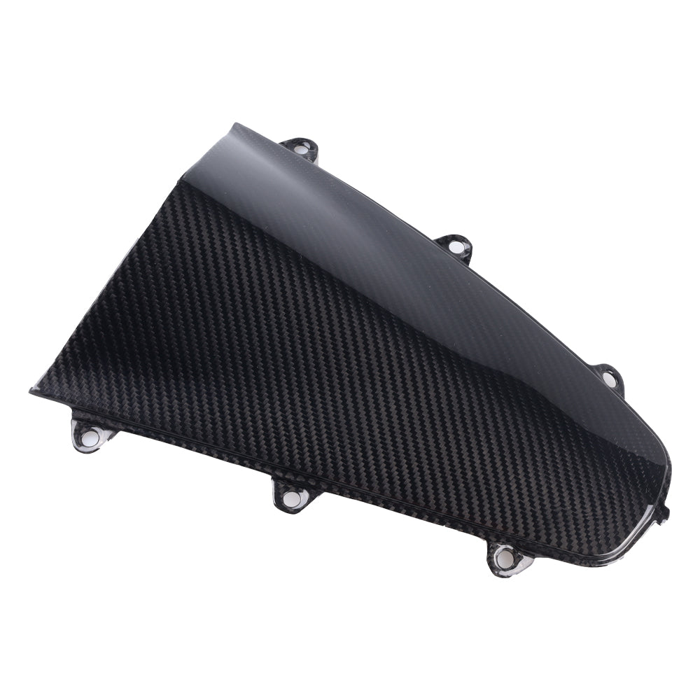 NT 2017-2026 Honda CBR1000RR 100% Carbon Fiber Front Nose Windshield Screen Fairing