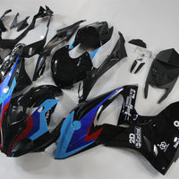 NT Fairing kit Fit for BMW 2015-2016 S1000RR Black Blue Injection Mold a007