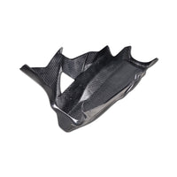 NT 2009-2014 BMW S1000RR Racing Belly Pan Lower Fairing 100% Carbon Fiber Twill