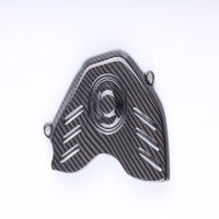 NT 2007-2026 Honda CBR600RR Sprocket Cover - 100% Carbon Fiber