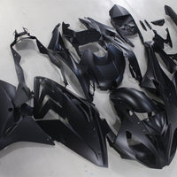 NT Fairing Kit Fit for BMW 2015-2016 S1000RR Matte Black Injection Mold a019