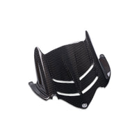 NT 100% Carbon Fiber Rear Hugger Fit for Kawasaki Ninja 2009-2013-2019-2026 ZX6R 636