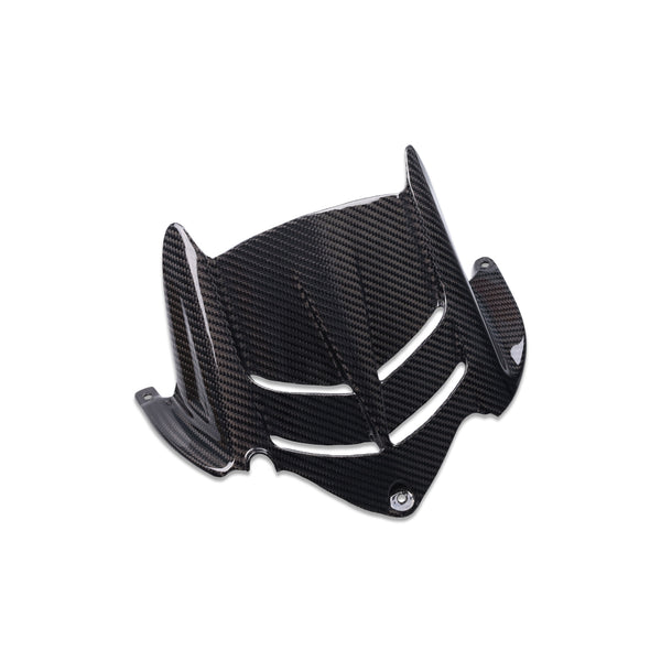 NT 100% Carbon Fiber Rear Hugger Fit for Kawasaki Ninja 2009-2013-2019-2026 ZX6R 636