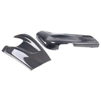 NT 100% Carbon Fiber Swingarm Covers for BMW (S1000R 2014-2020) (S1000RR 2009-2018)