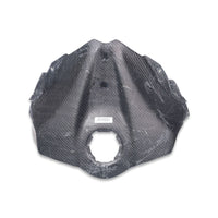 2021-2025 Suzuki GSX1300R Hayabusa Front Tank Cover - 100% Carbon Fiber