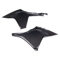 NT Real 3K Twill Carbon Fiber Pieces for Yamaha 2020-2025 2022 2023 2024 YZF R1