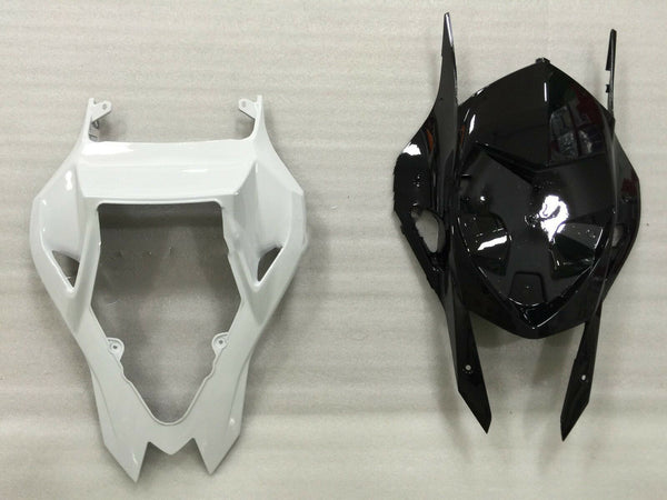 NT Blue White Red Fairing Fit for 2009-2014 S1000RR Injection Mold a026