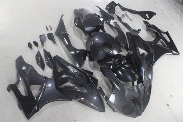 US STOCK NT Carbon Fiber Painted Effect Fairing Fit for 2009-14 S1000RR Injection a01 Available in CA