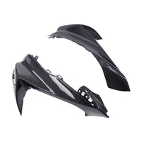 NT 100% Carbon Fiber Air Intake Covers for Suzuki 2011-2016-2021-2025 GSXR600/750