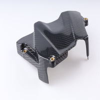 NT 100% Carbon Fiber Sprocket Cover Fit for Yamaha 2003-2005 YZF R6 & 2006-2009 YZF R6S