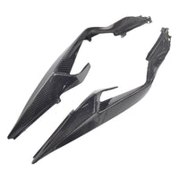 NT Real Carbon Fiber Tail Fairing Fit for Kawasaki Ninja 2024-2026 ZX6R 636