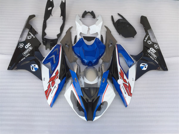 NT Fairing kit Fit for 2015-2016 S1000RR Red Black Blue Injection Mold a002