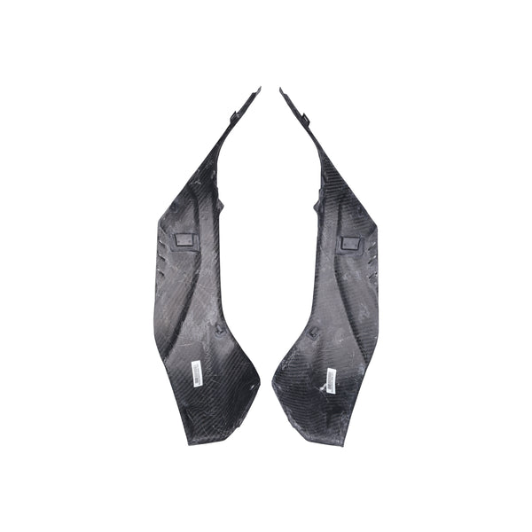 NT BMW 2020 - 2022 S1000RR S1000R M1000RR 100% Carbon Fiber Tank Side Panels Trim