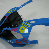 NT Fairing Fit for BMW 2009-2014 S1000RR Black Blue Shark Injection Mold a014