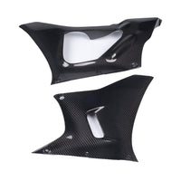 NT Real 100% Carbon Fiber Middle Side Fairing for Yamaha 2022-2023-2024-2025 YZF R7