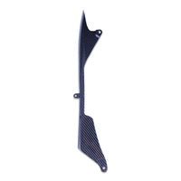 NT 100% Carbon Fiber Chain Guard Fit for Kawasaki Ninja 2009-2013-2019-2026 ZX6R 636