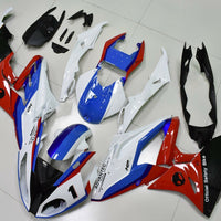 NT Fairing Kit Fit for BMW 2015-2016 S1000RR Red White Blue Injection Mold a013