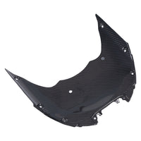 NT Real 100% Carbon Fiber Front Fairing Base for Suzuki 2017-2022-24-2025 GSXR 1000