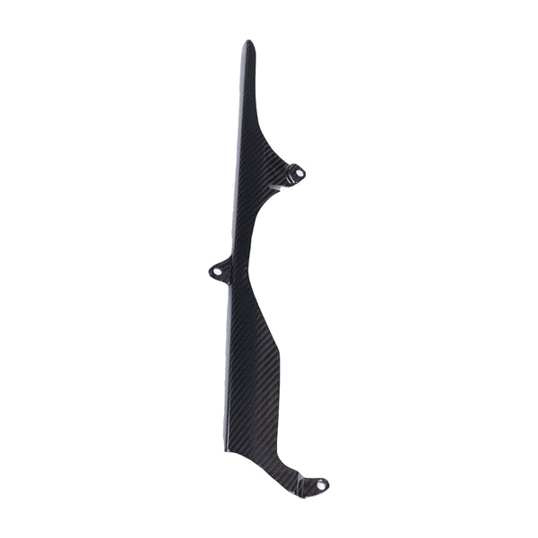 NT 100% Carbon Fiber Chain Guard for Yamaha 2003-2005 YZF R6 & 2006-2009 YZF R6S