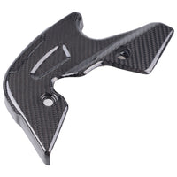 NT 2021-2022-2024-2025 Suzuki GSX1300R Hayabusa Sprocket Cover - 100% Carbon Fiber