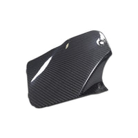NT Real 100% Carbon Fiber Battery Cover Fit for Suzuki 1998-2003 TL1000R