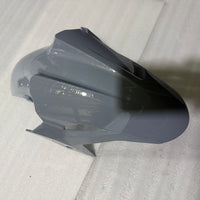 NT Aftermarket Injection ABS Plastic Fairing Fit for KAWASAKI Ninja EX400 2018-2023 Nardo Gray Black N0148