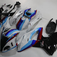 NT Fairing Fit for BMW 2015-2016 S1000RR White Blue Black Injection Mold a016