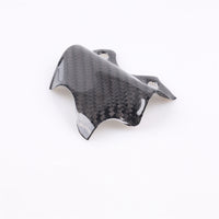 NT DUCATI 1098 848 1198 100% Carbon Fiber Rear Master Cylinder Brake Pump Cover