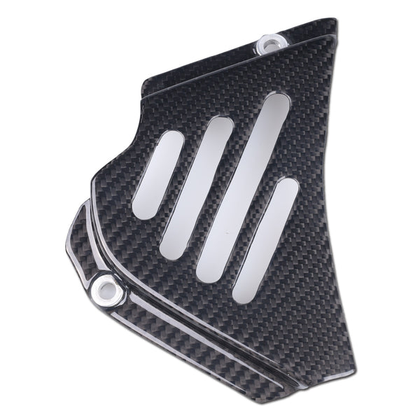 NT Ducati 748  916  998 Sprocket Cover - 100% Carbon Fiber a01  996