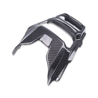 NT 2017-2020 Honda Grom MSX125 Headlight Cover - 100% Carbon Fiber