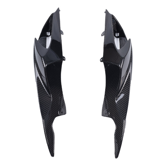 NT 2011-2025 Suzuki GSXR 600/750 100% Carbon Fiber Tail Side Fairings