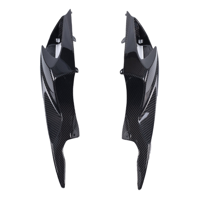 NT 2011-2025 Suzuki GSXR 600/750 100% Carbon Fiber Tail Side Fairings