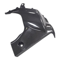 NT Real 100% Carbon Fiber Heat Shield Fit for Suzuki 2009-2016 GSXR 1000