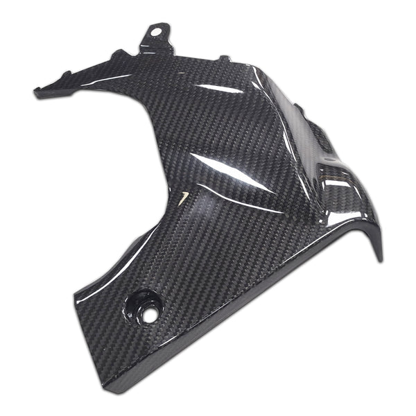 NT Real 100% Carbon Fiber Heat Shield Fit for Suzuki 2009-2016 GSXR 1000