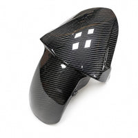 NT Carbon Fiber Front Fender Fit for Kawasaki Ninja 2023-2025 ZX4R ZX4RR ZX25R