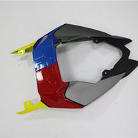NT Fairing Fit for BMW 2015-2016 S1000RR Red Blue Shark Teeth Injection Mold a05