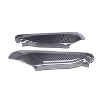 NT 100% Carbon Fiber Frame Side Cover Panel Guard Cowling For Ducati Panigale V4 S R