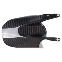 NT 2007-2013 Ducati 848  1198 Larger Rear Hugger - 100% Carbon Fiber  1098