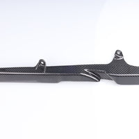 NT 2003-2021 Honda CBR600RR Chain Guard - 100% Carbon Fiber