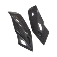 NT 3K Real Carbon Fiber Lower Side Panels Fit for BMW 2021-2023 S1000R