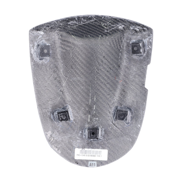 NT 06-07-2006-2007 SUZUKI GSXR GSX R 600 750 REAL 100% Carbon Fiber SEAT COWL COVER