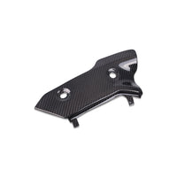 100% Carbon Fiber Exhaust Cover Fit for Yamaha 2015-2020-2026 R1 R1M R1S