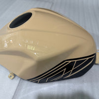 NT Aftermarket Injection ABS Plastic Fairing Fit for KAWASAKI Ninja EX400 2018-2023 Desert Tan N0147