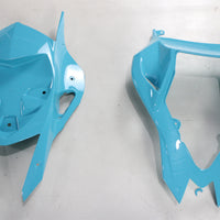 NT Azure Blue ABS Fairing Kit Fit for BMW 2009-2014 S1000RR Injection Mold a028