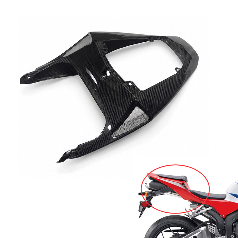 NT 100% Carbon Fiber Tail Fairing Fit for Honda 2013-2026 CBR600RR CBR 600RR