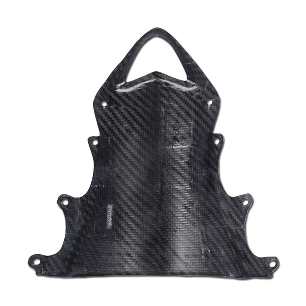 NT 2009-2014 BMW S1000RR 100% Carbon Fiber Front Nose Windscreen Twill Windshield