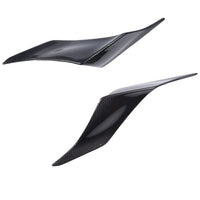 NT 100% Carbon Fiber Rear Side Tail Fairing Trim Cover for Yamaha 2017-2021 YZF YZF R6